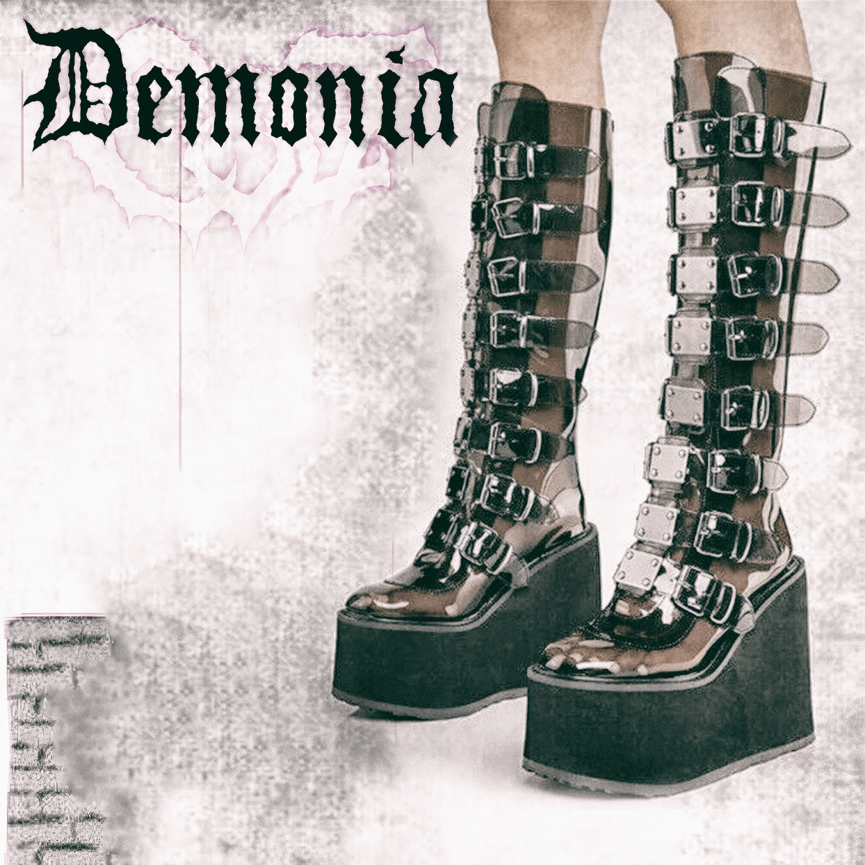 Demonia Shoes Alternative Boots, Punk & Edgy Platforms