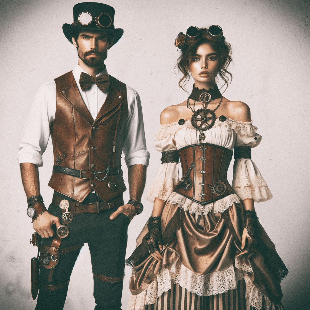 Steampunk Fashion Inventor s Essentials steampunk-fashion-inventor-s-essentials