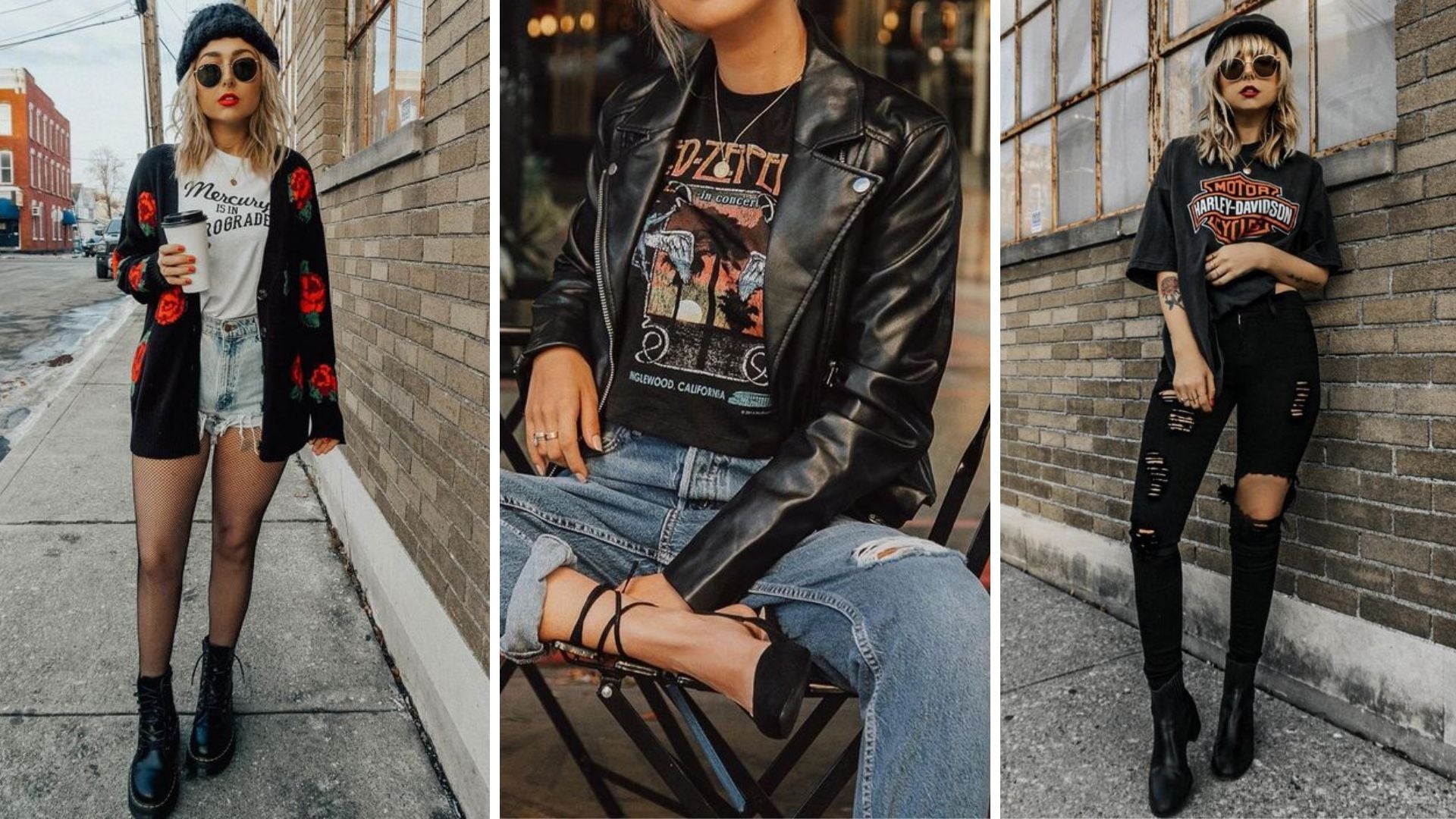 10 Essential Elements For Achieving A Bold And Edgy Fashion Look