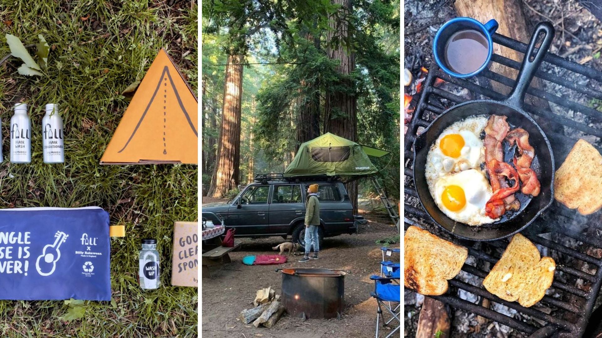 17 Must-Haves For Your Summer Camping Trip