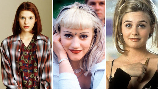 1990s Style Lip Glimpses You Need To Try