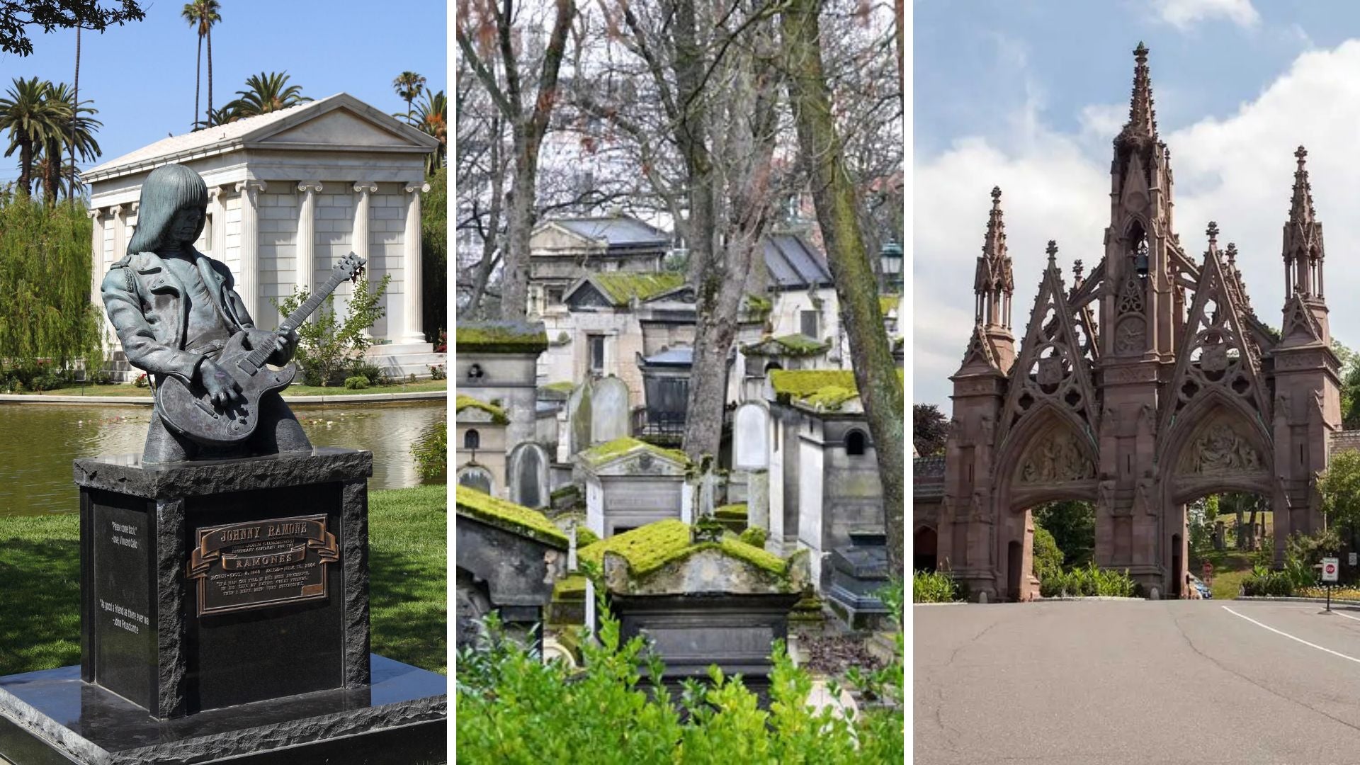 5 Must-See Cemeteries For Your Next Gothic Vacation