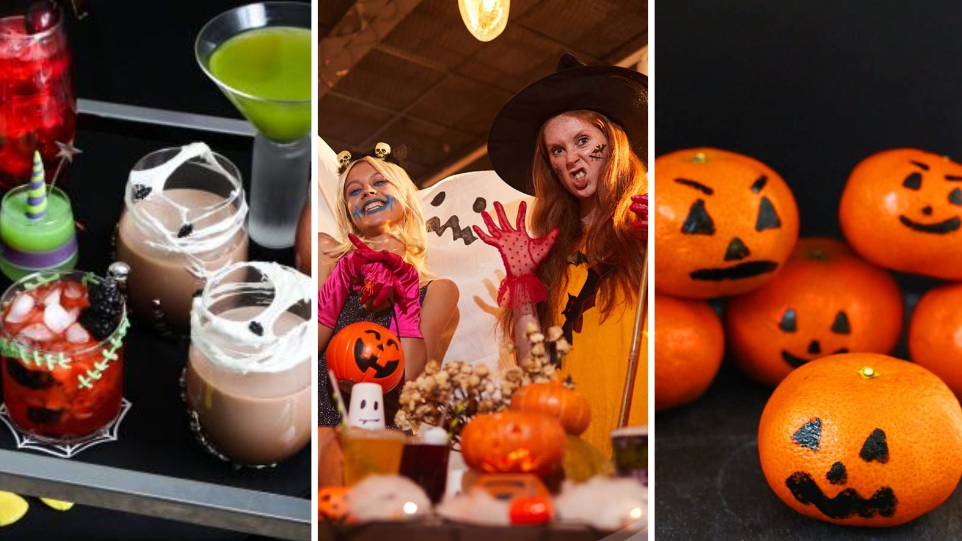 A Comprehensive Guide To Hosting An Extraordinary Halloween Bash