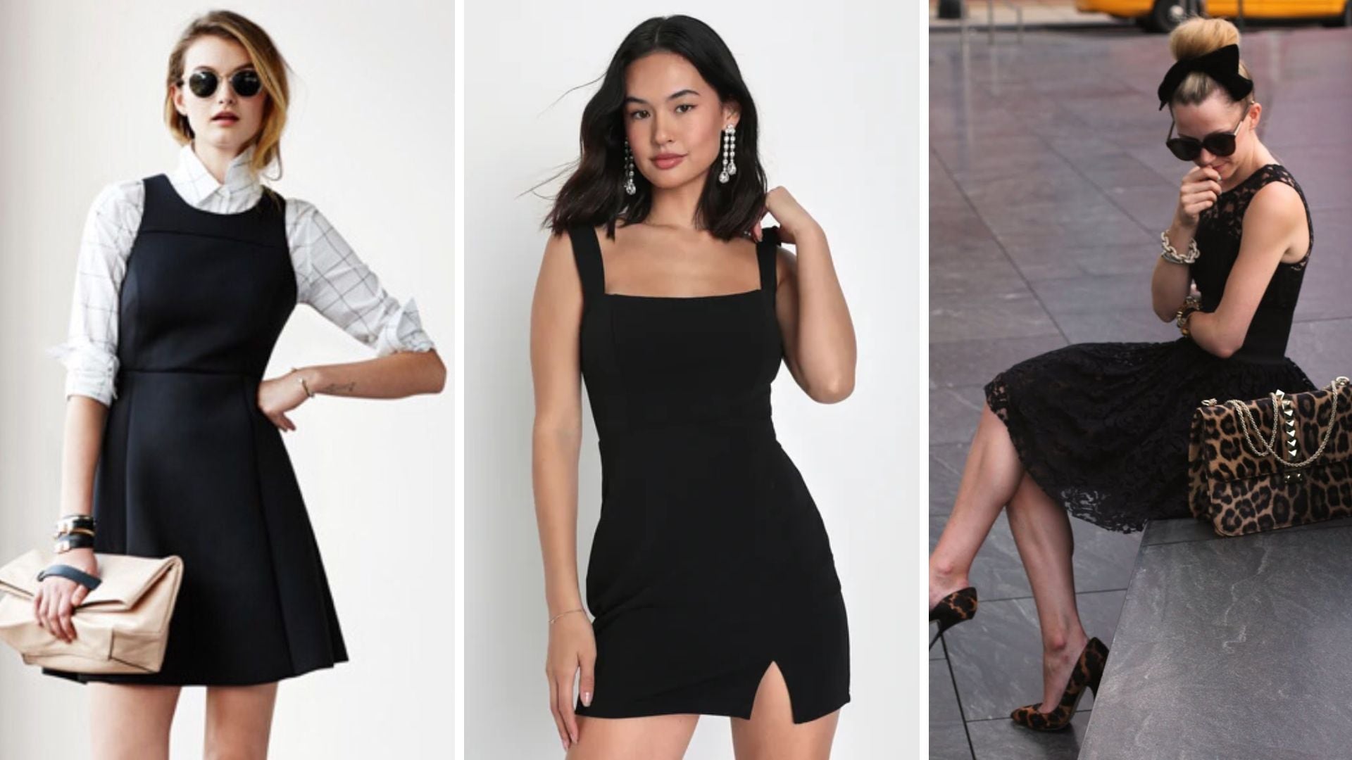 Accessorizing Your Black Dress: Must-Try Tips