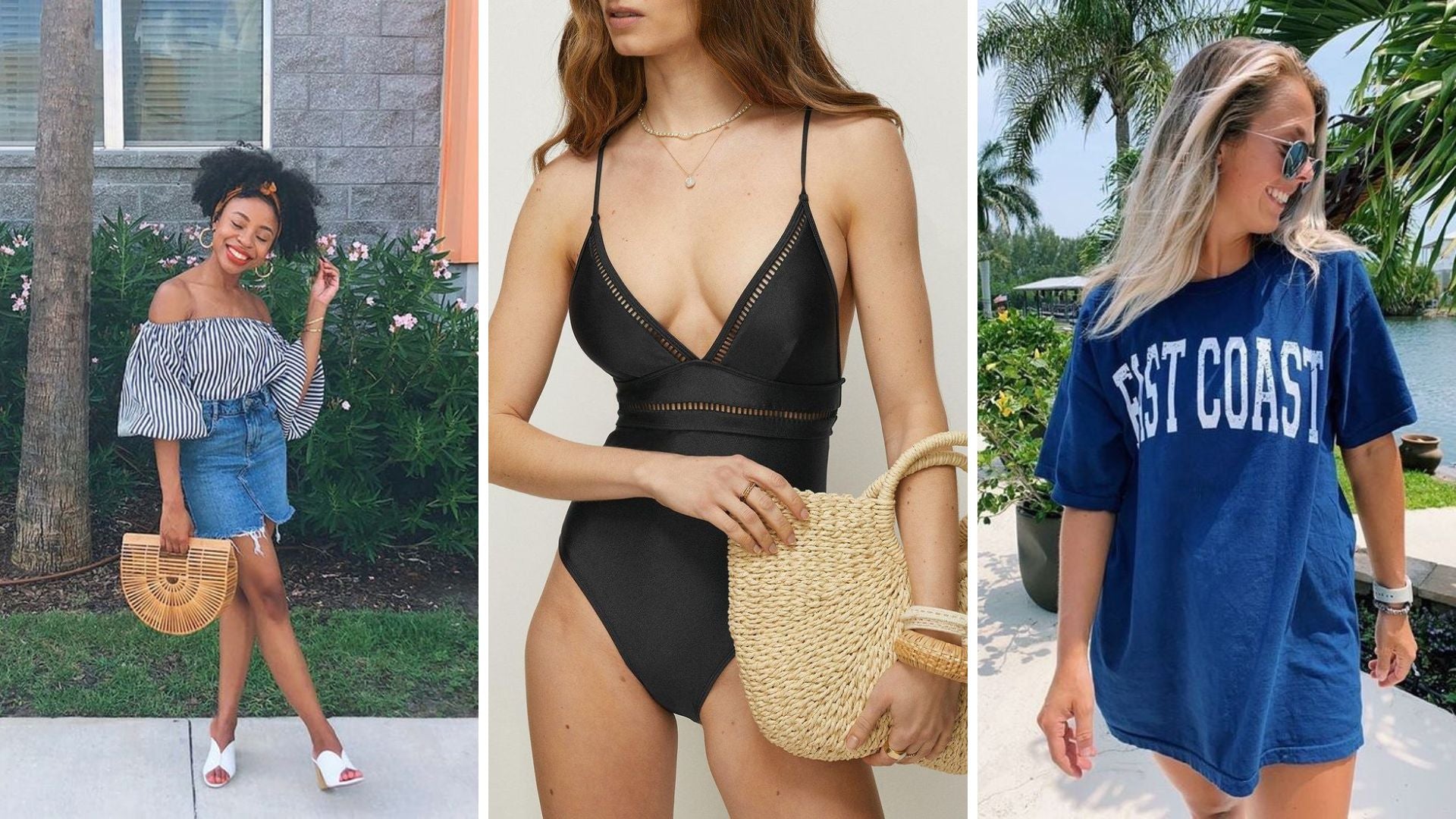 Alternative Beach Outfits: Staying Cool And Stylish