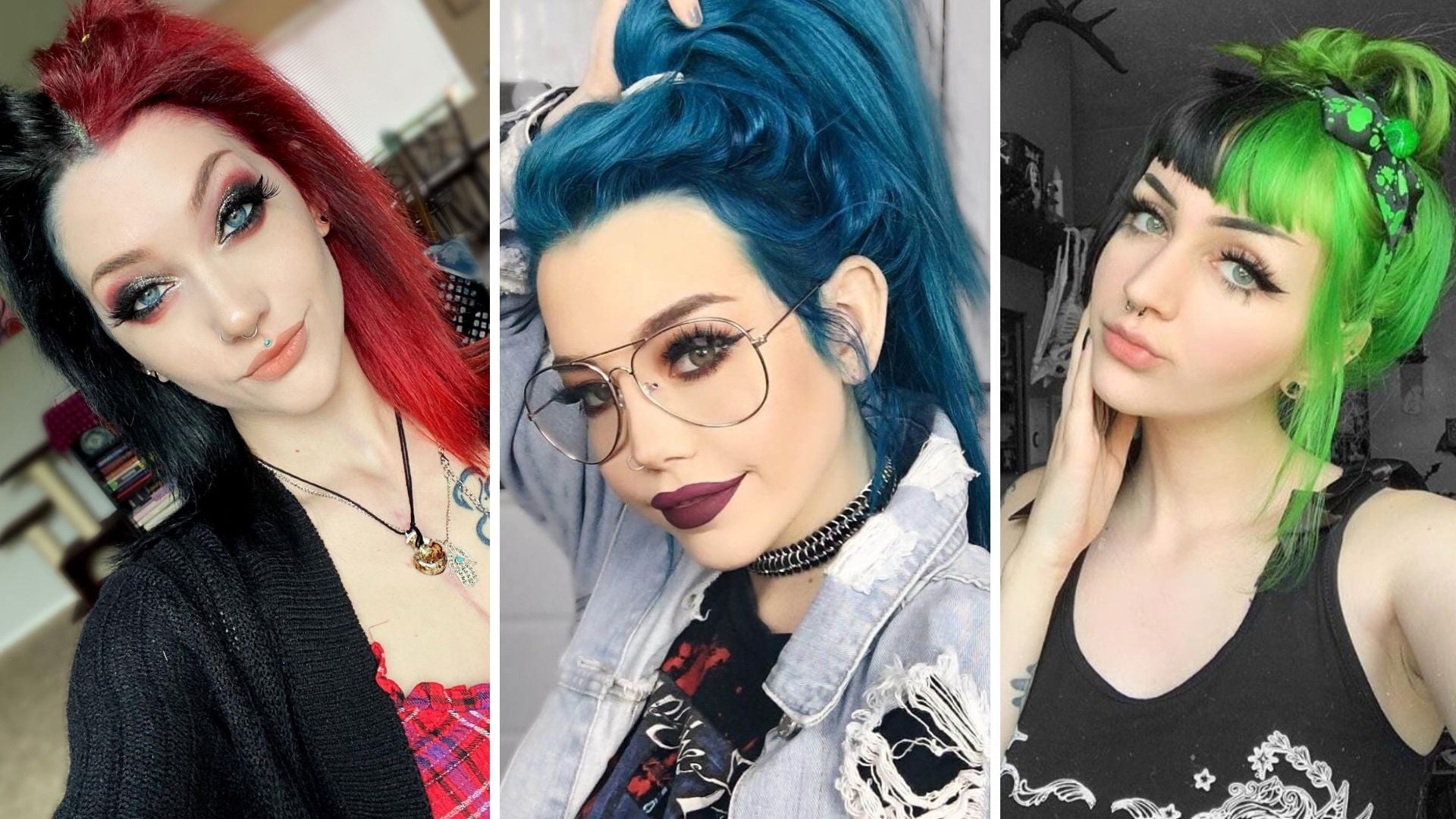Alternative Hair Colors To Elevate Your Style The Top 10 Trends