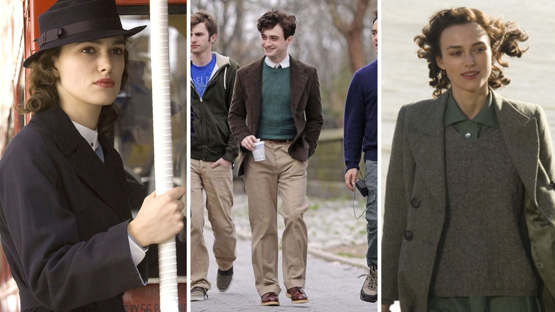 Behind The Scenes How Cinema Shapes Dark Academia Fashion