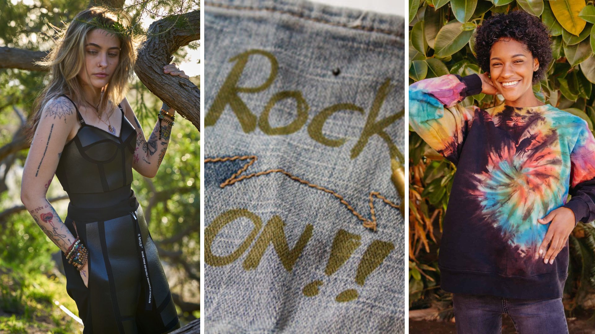 Blending Eco-Friendly Elements With Your Alternative Fashion