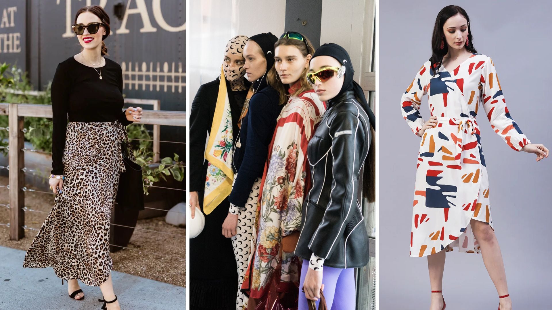 Blooming Boldly: Spring's Alternative Fashion Trends