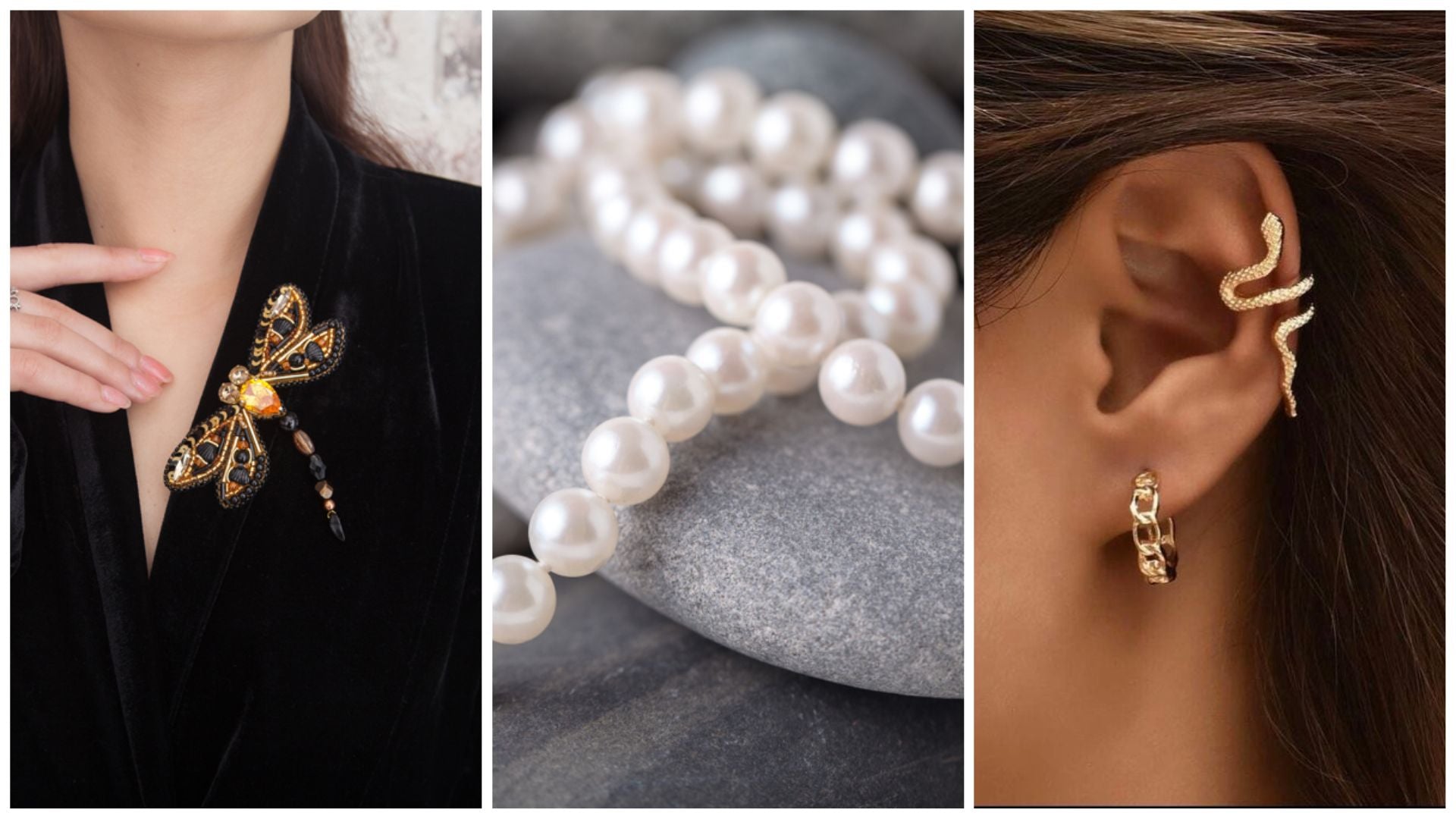 Chic Winter Jewellery - Choice Guide For Holiday Season