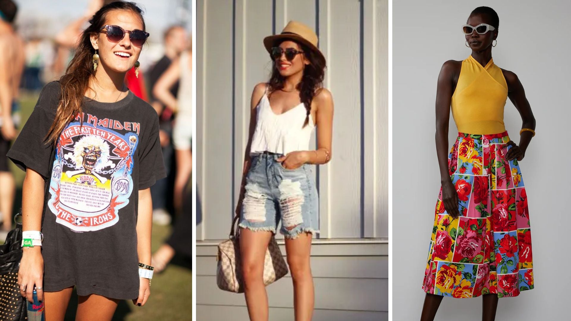Craft Your Style Top 3 Summer DIYs For Unique Alternative Outfits