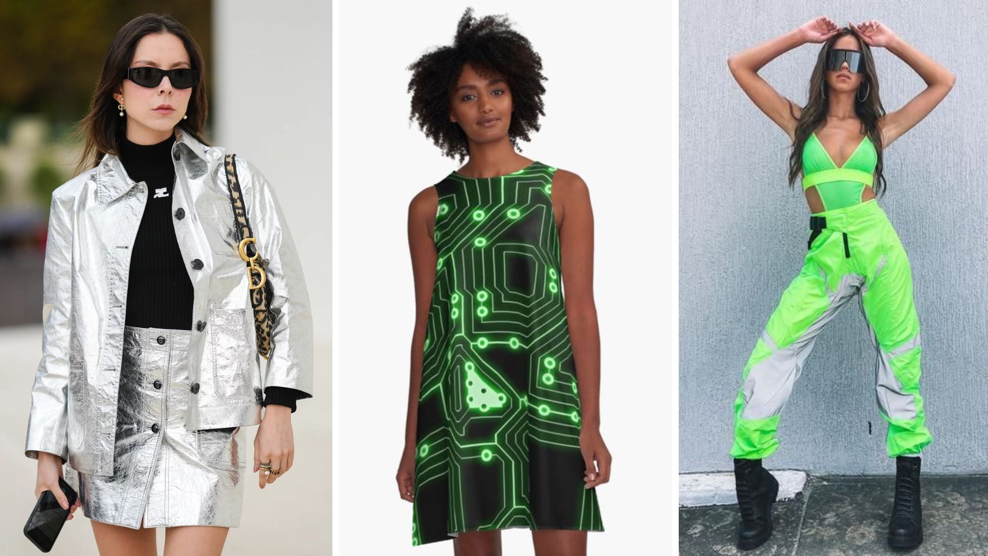 Cyberpunk Chic: Styling The Future