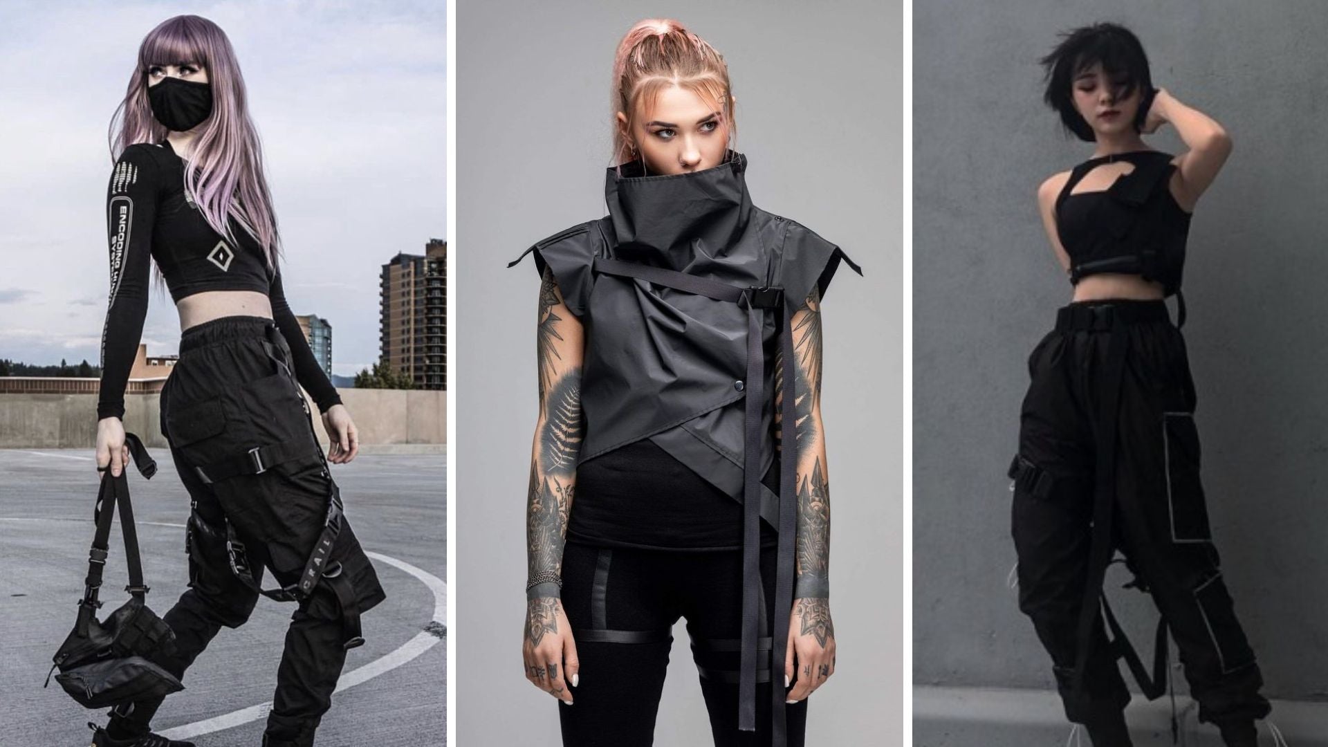 Cyberpunk Style Essential Tips For Newcomers