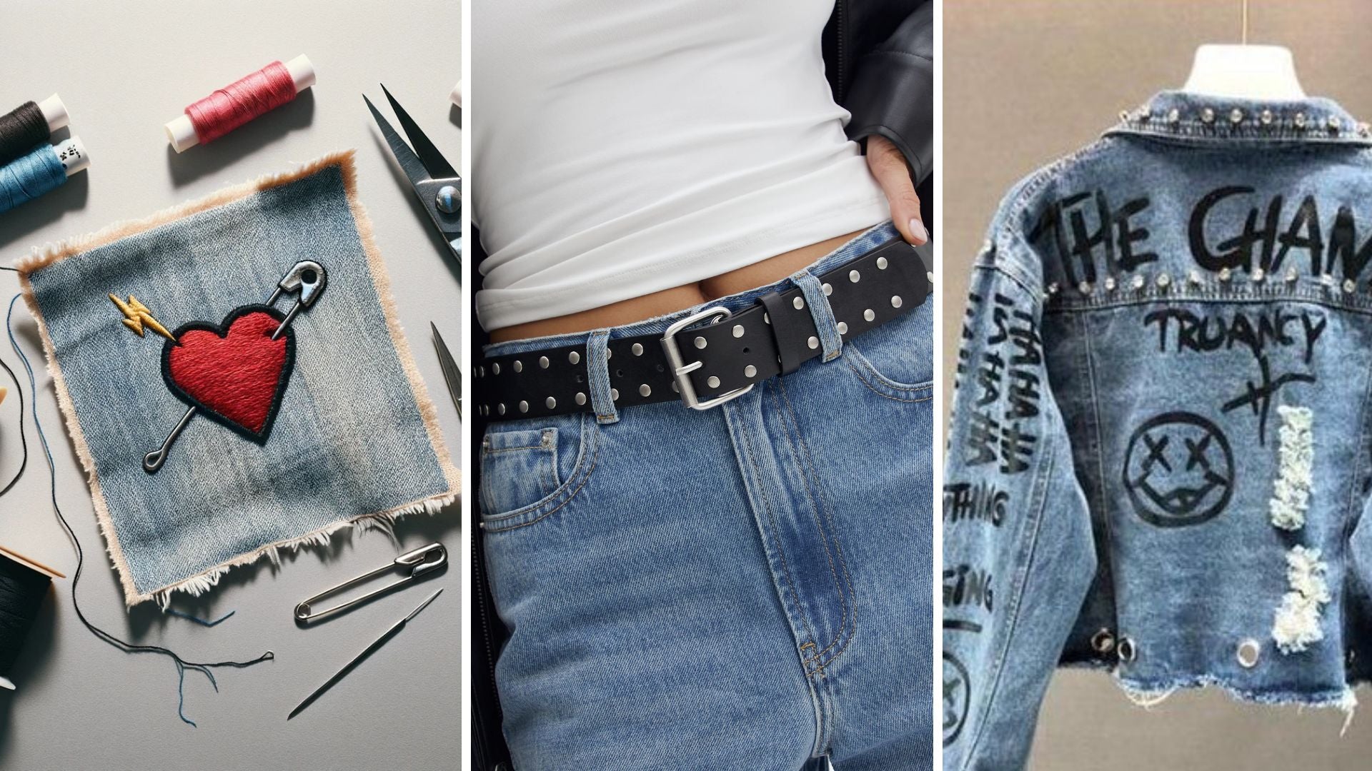 DIY Punk Love Creating Customized Gifts For Your Valentine