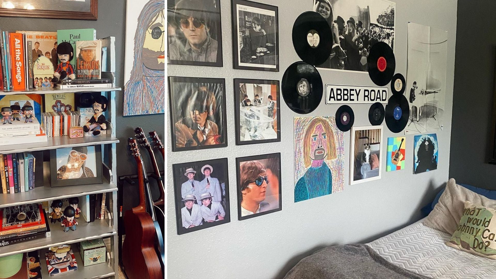 Decoration Of Your College Place - 7 Rock Hacks