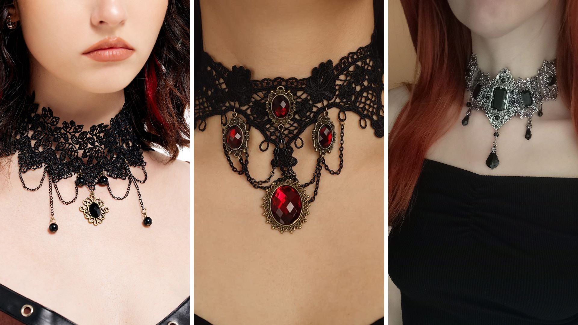 Discovering The Perfect Gothic Choker: A Style Guide