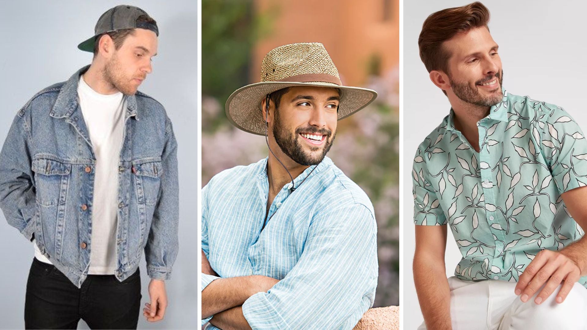 Elevate Your Summer Look: 5 Indie Clothing Items Men Can't Miss