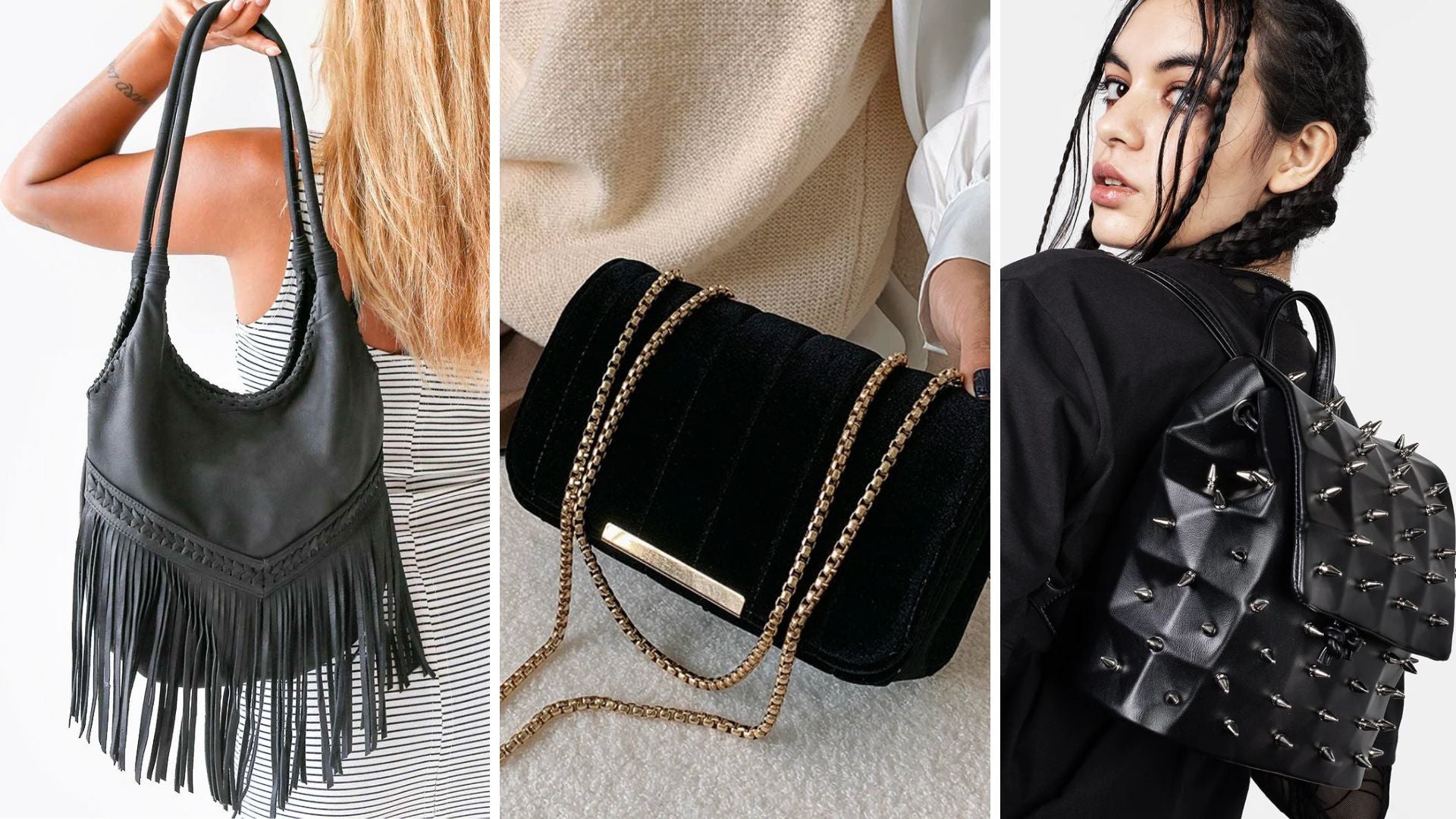 Fall 2024 Must-Haves: 3 Alternative Bags Every Fashionista Needs