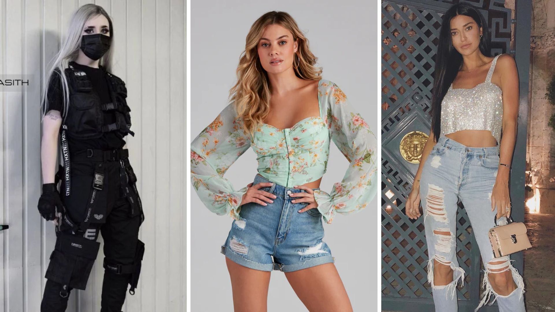 Festival-Ready: Top Alternative Styles To Stand Out This Summer