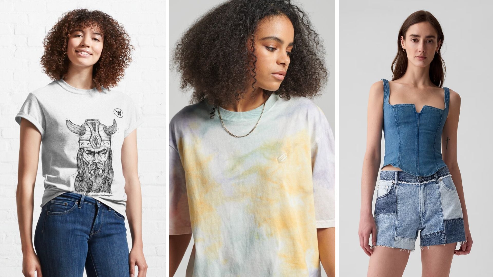 From Thrift To Thrill: 3 DIY Upcycles For Your Summer Wardrobe