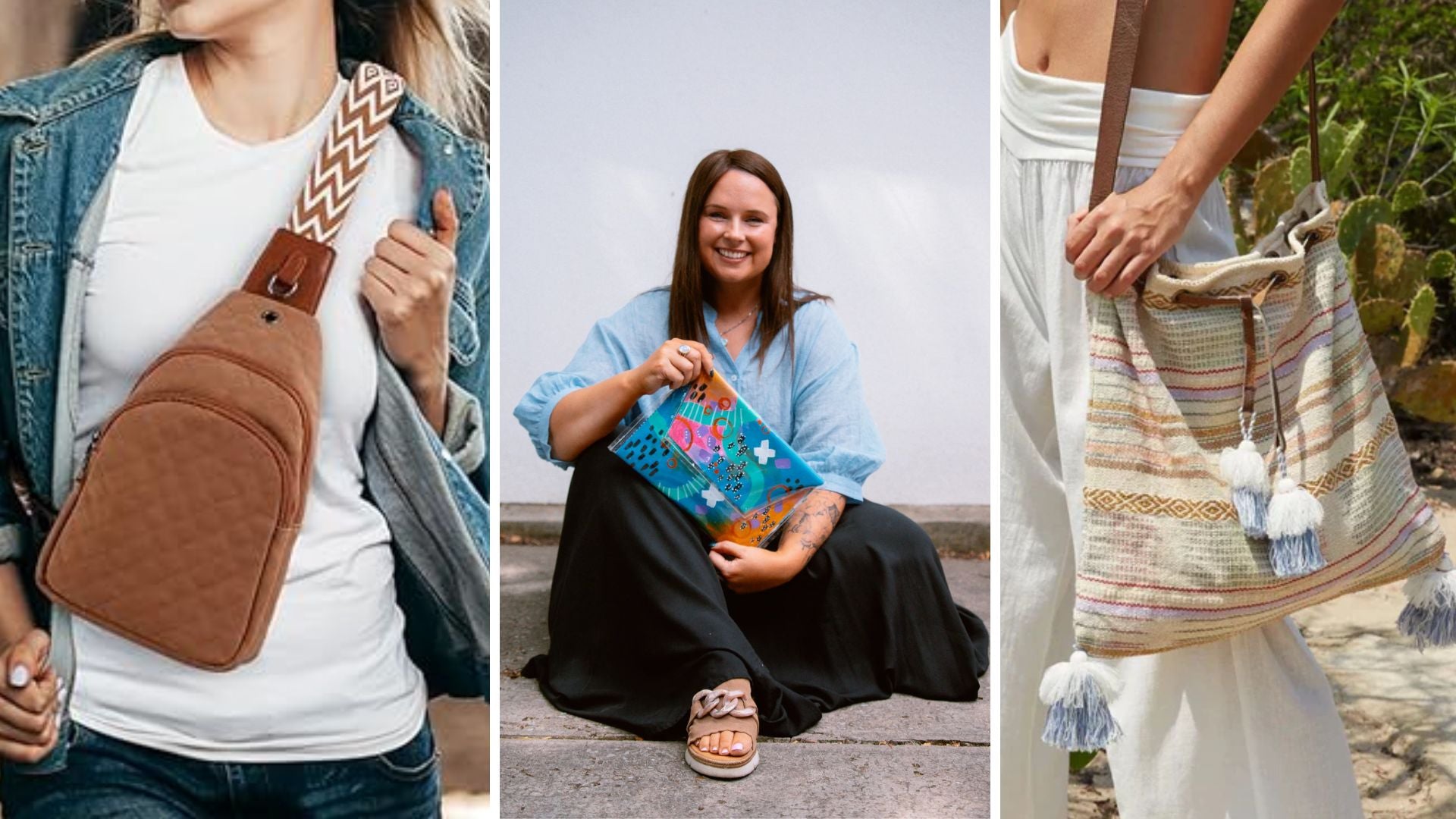 From Tote To Clutch: DIY Bag Projects For A Stylish Summer