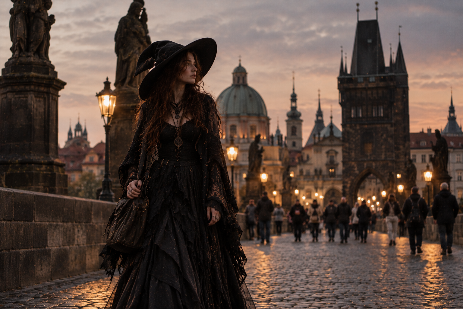 Witch Costume Ideas