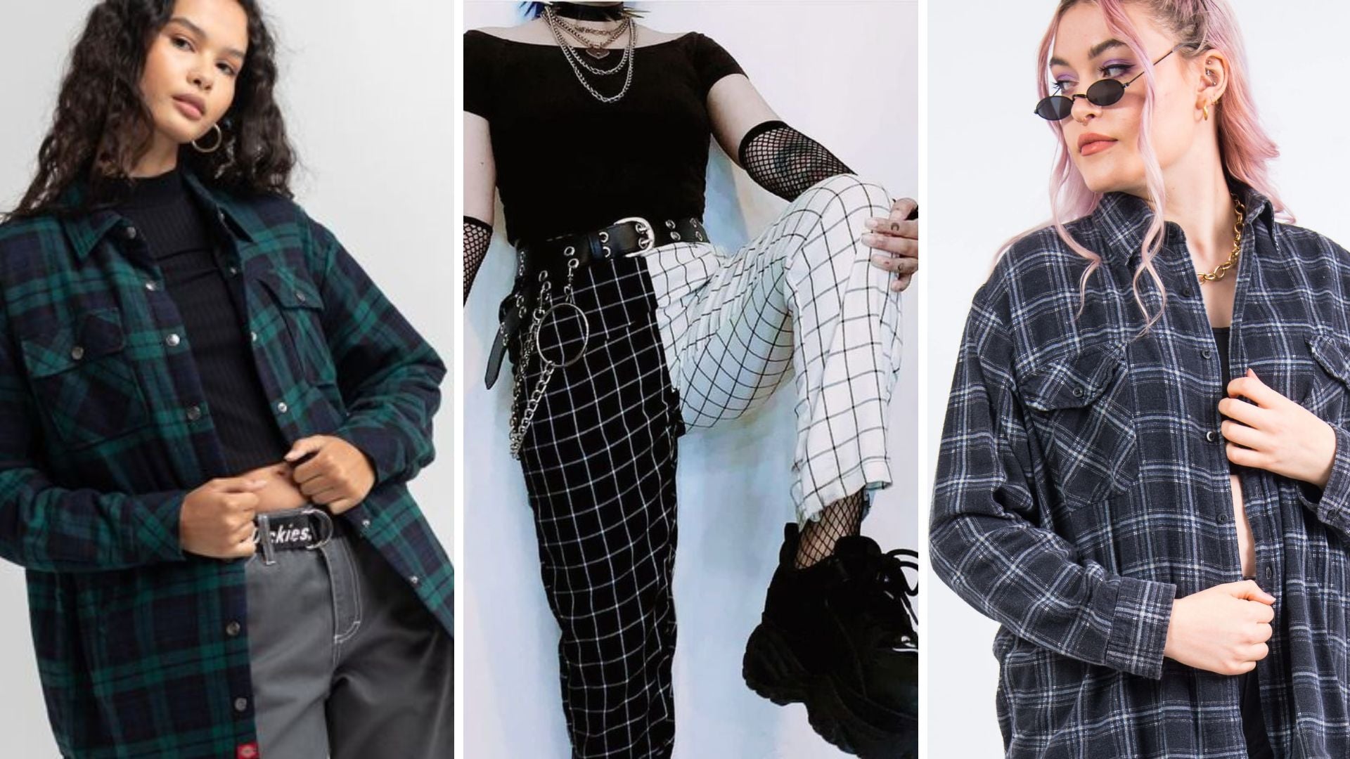 Grunge Refresh Key Pieces For Warmer Days