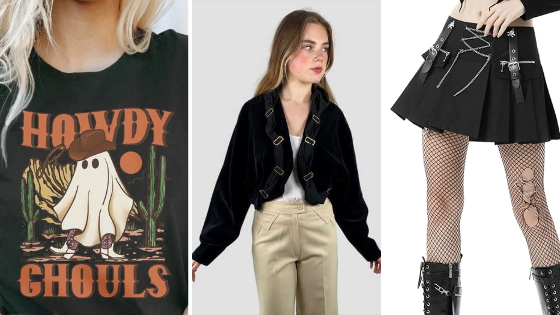 Haunted Rock: 3 Must-Have Unusual Fall Fashion Picks For Women