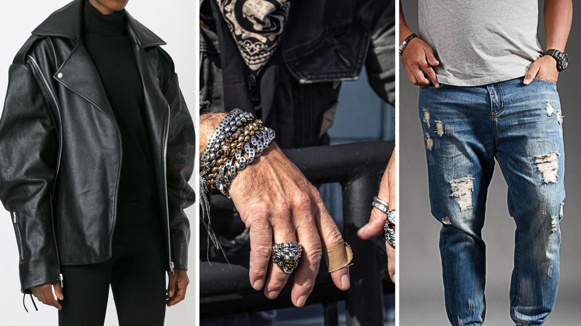 Hit The Right Note: Three Men's Rock Fashion Trends To Watch