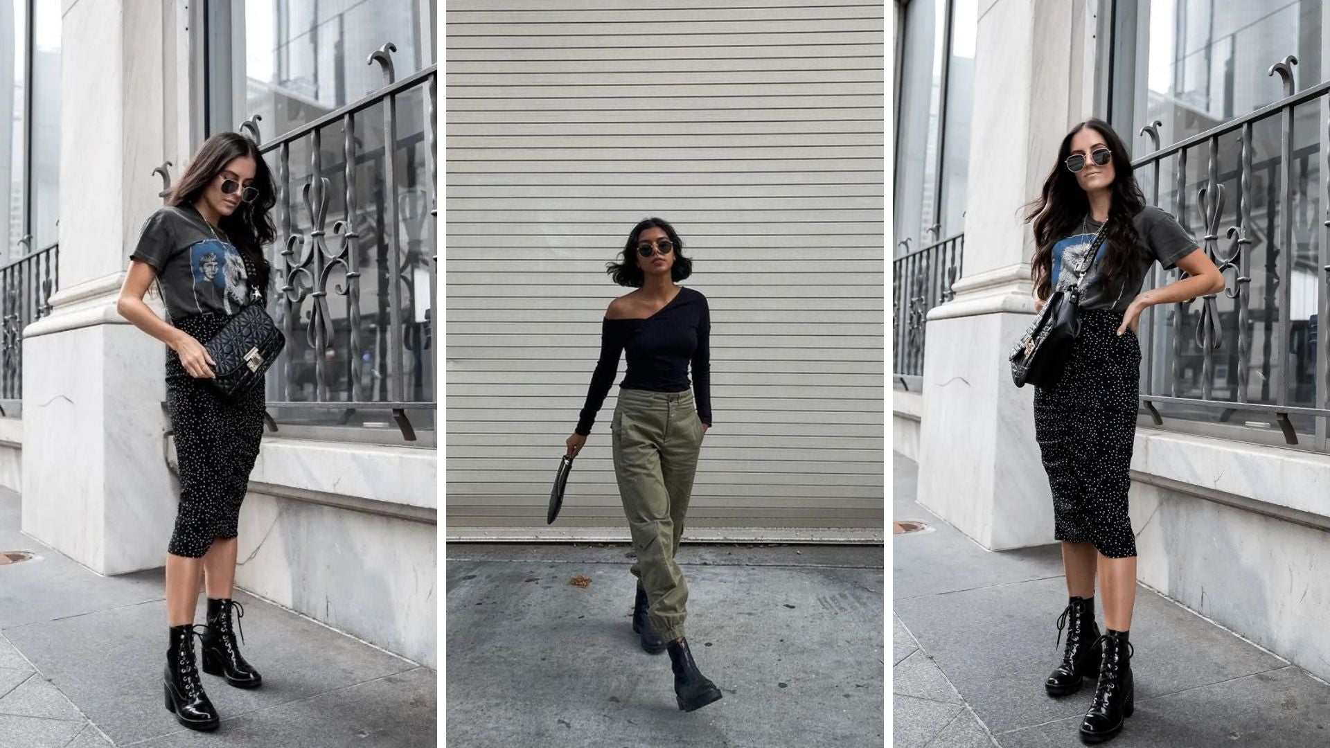 How To Create An Edgy Look: Tips And Tricks