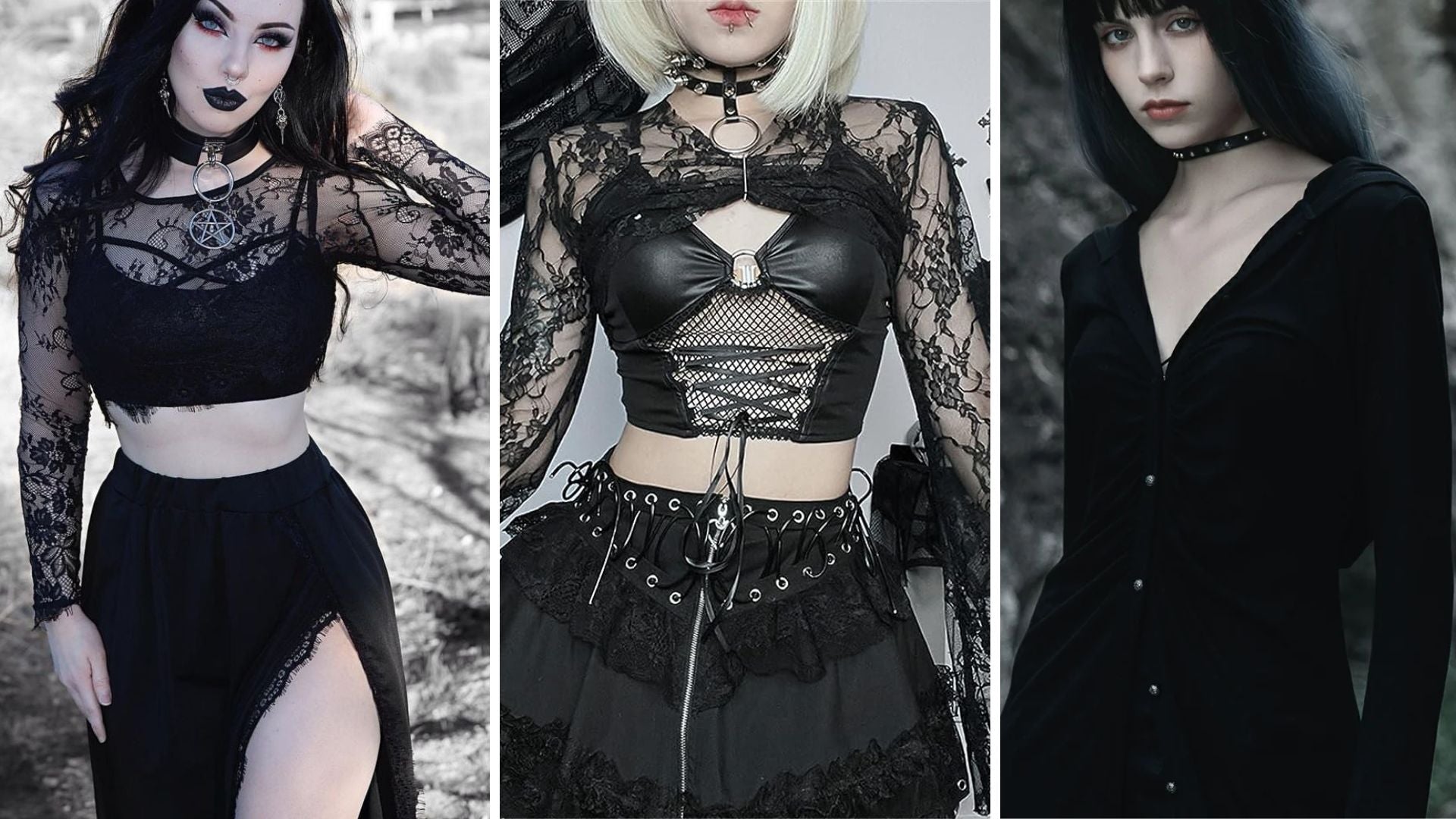 Goth Style Example How To Master The Gothic Style With Confidence