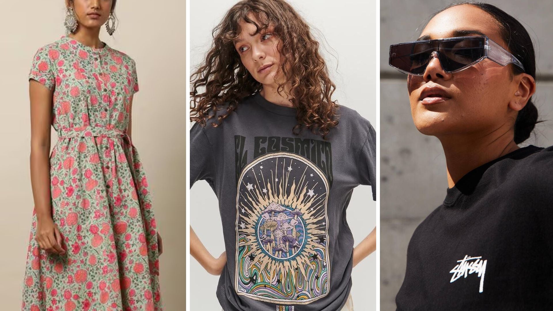 Indie Essentials: Women's Five Summer Picks For A Unique Look