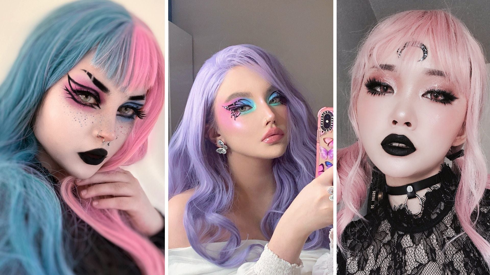Mastering Pastel Goth Makeup A Step-by-Step Guide