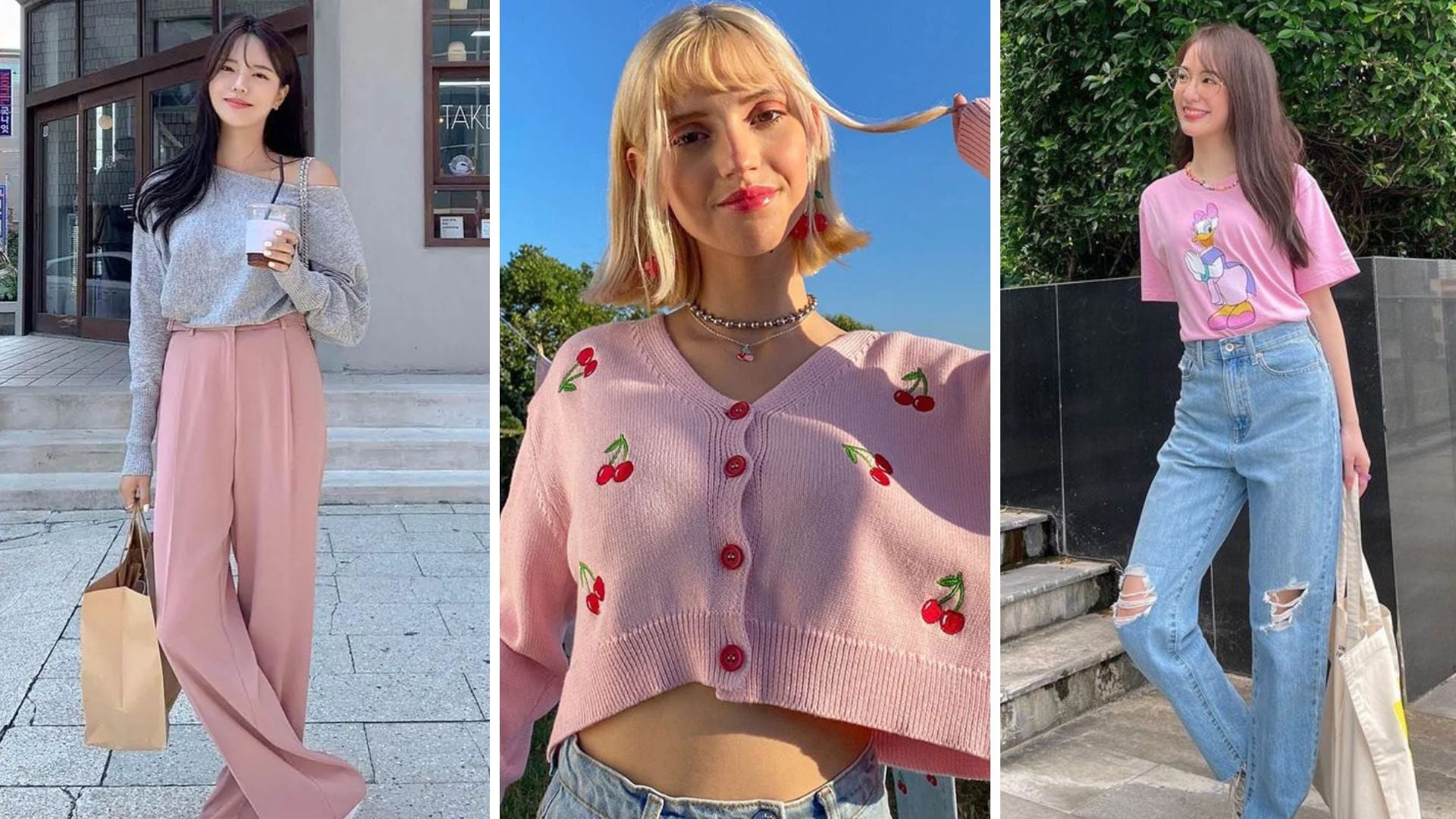 Mastering Your Soft Girl Style With Pastels