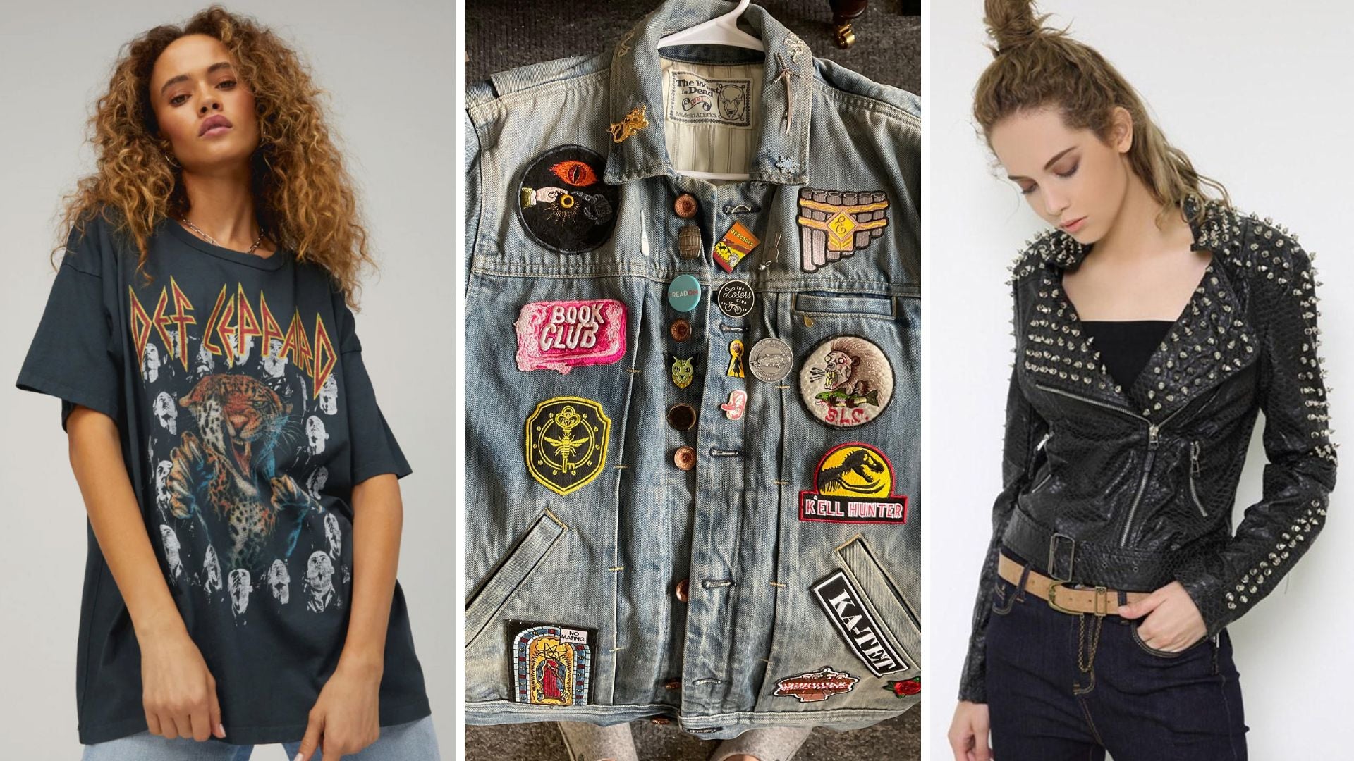 Punk's Not Dead Reviving Rebel Style In Modern Wardrobes