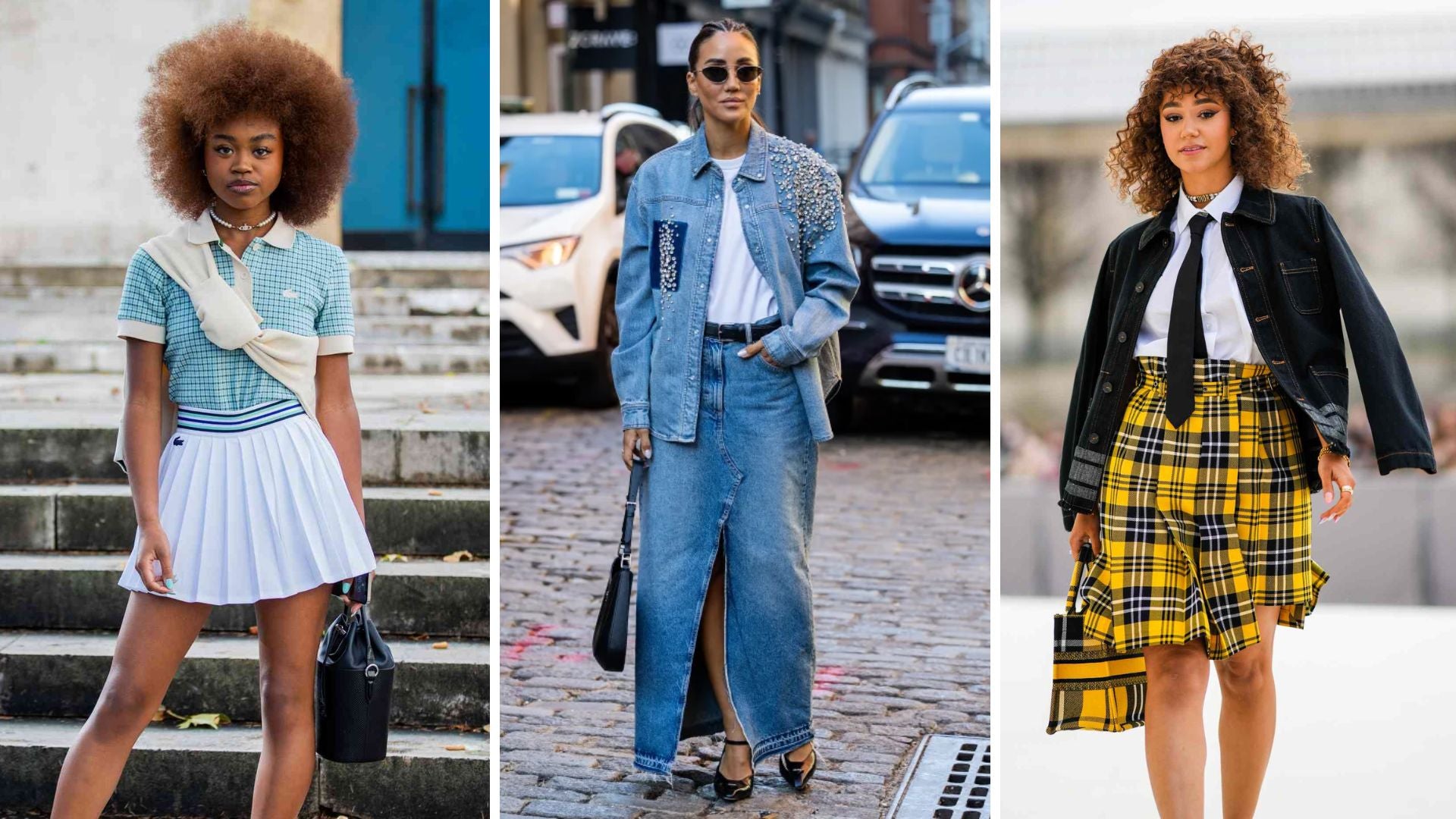 Redefining Edgy Your Guide To Blending Preppy And Punk Styles