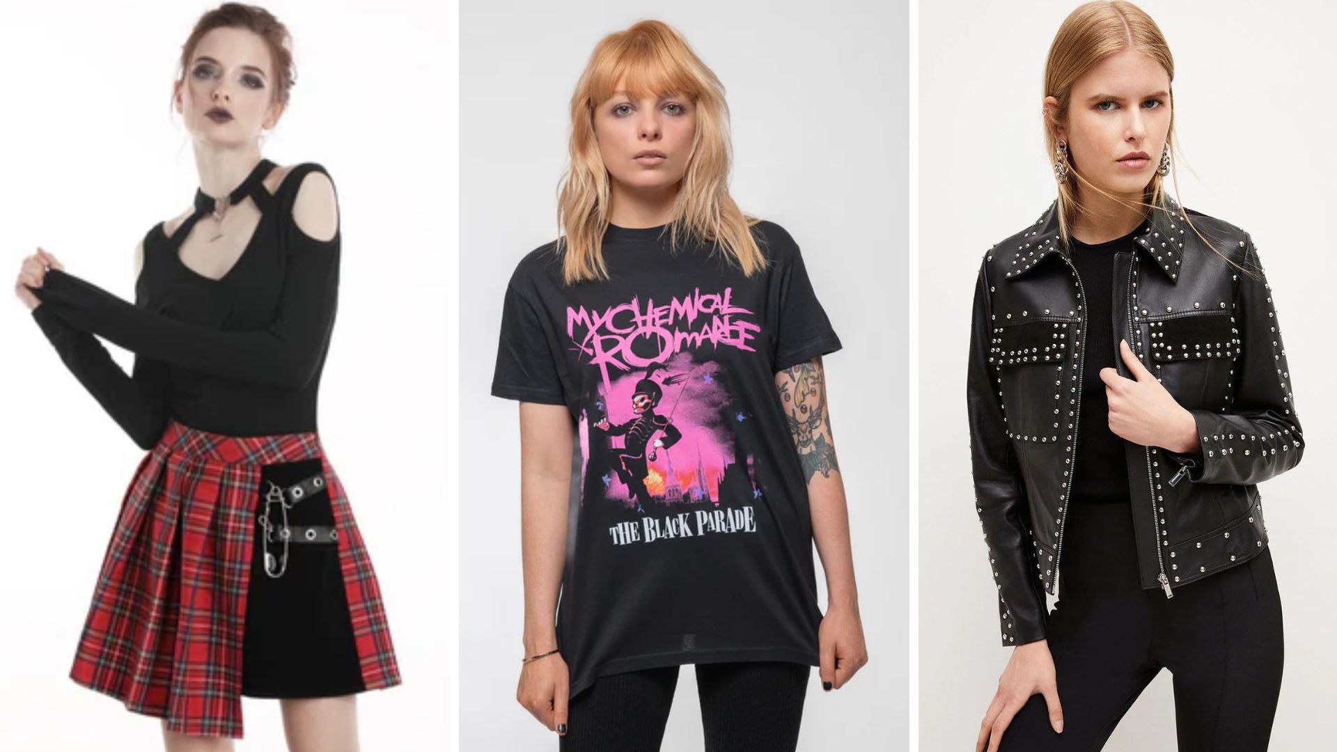 Reviving Riot Grrrl: How To Rock 90s Feminist Punk Style