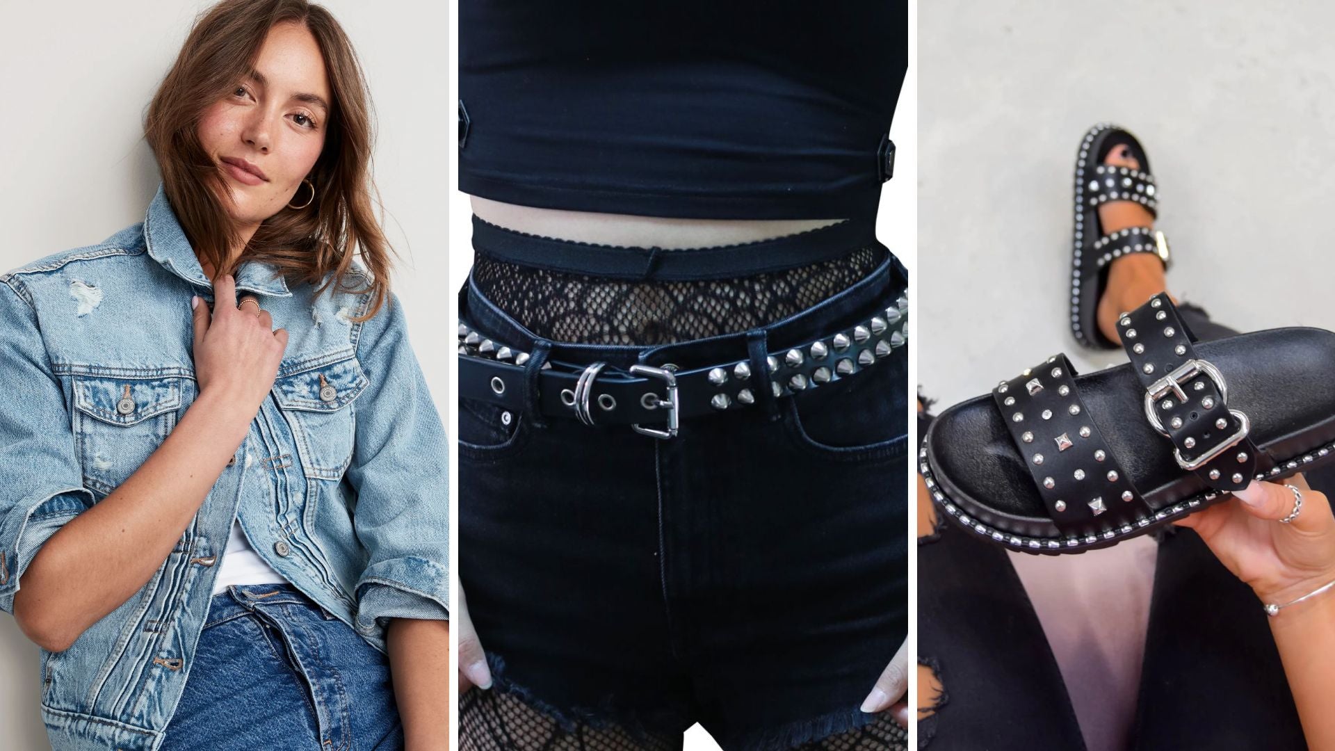 Rock The Heat Three Punk Staples To Amp Up Your Summer Look