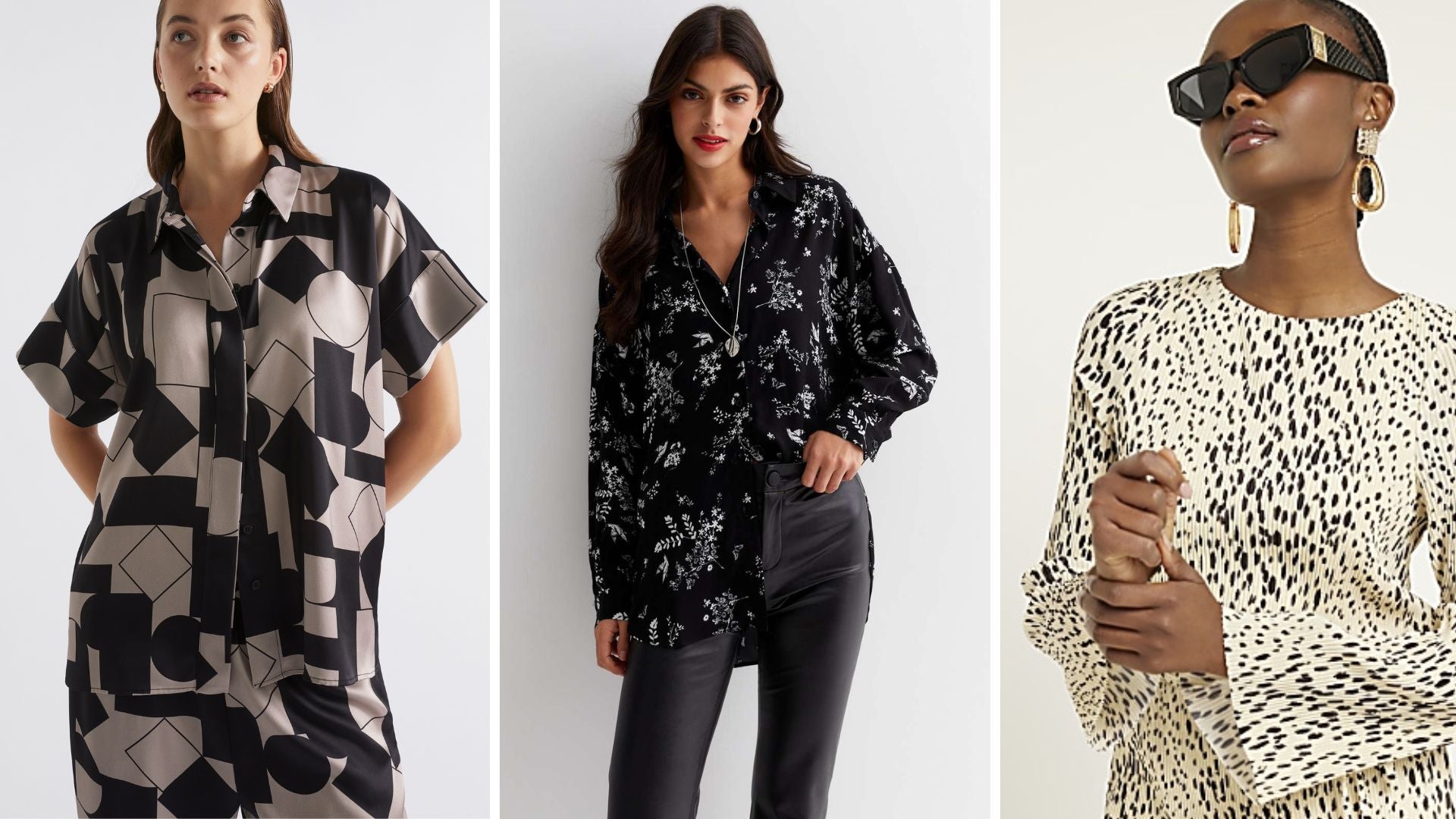 Spring Reawakening: Embracing Bold Colors And Edgy Prints