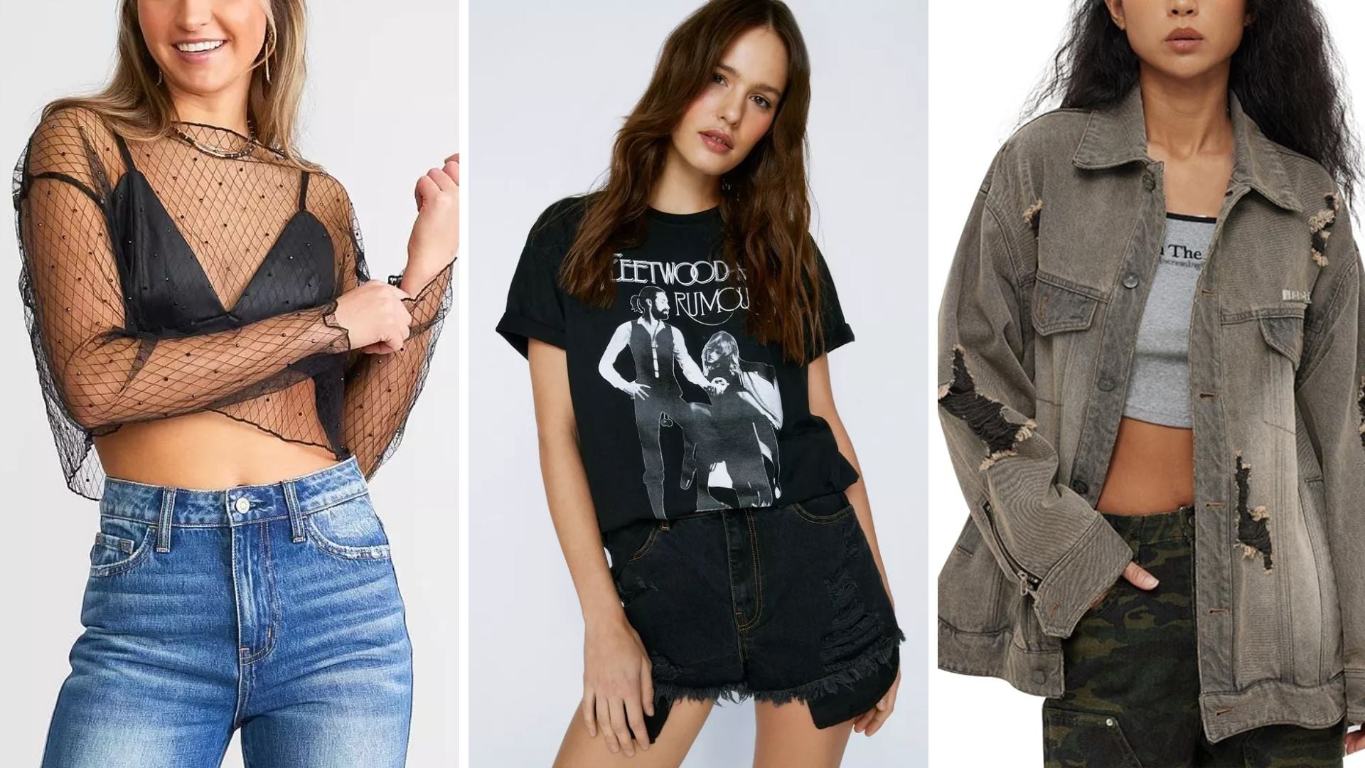 Spring’s Rebel Yell: Must-Have Alternative Styles For Sunny Days