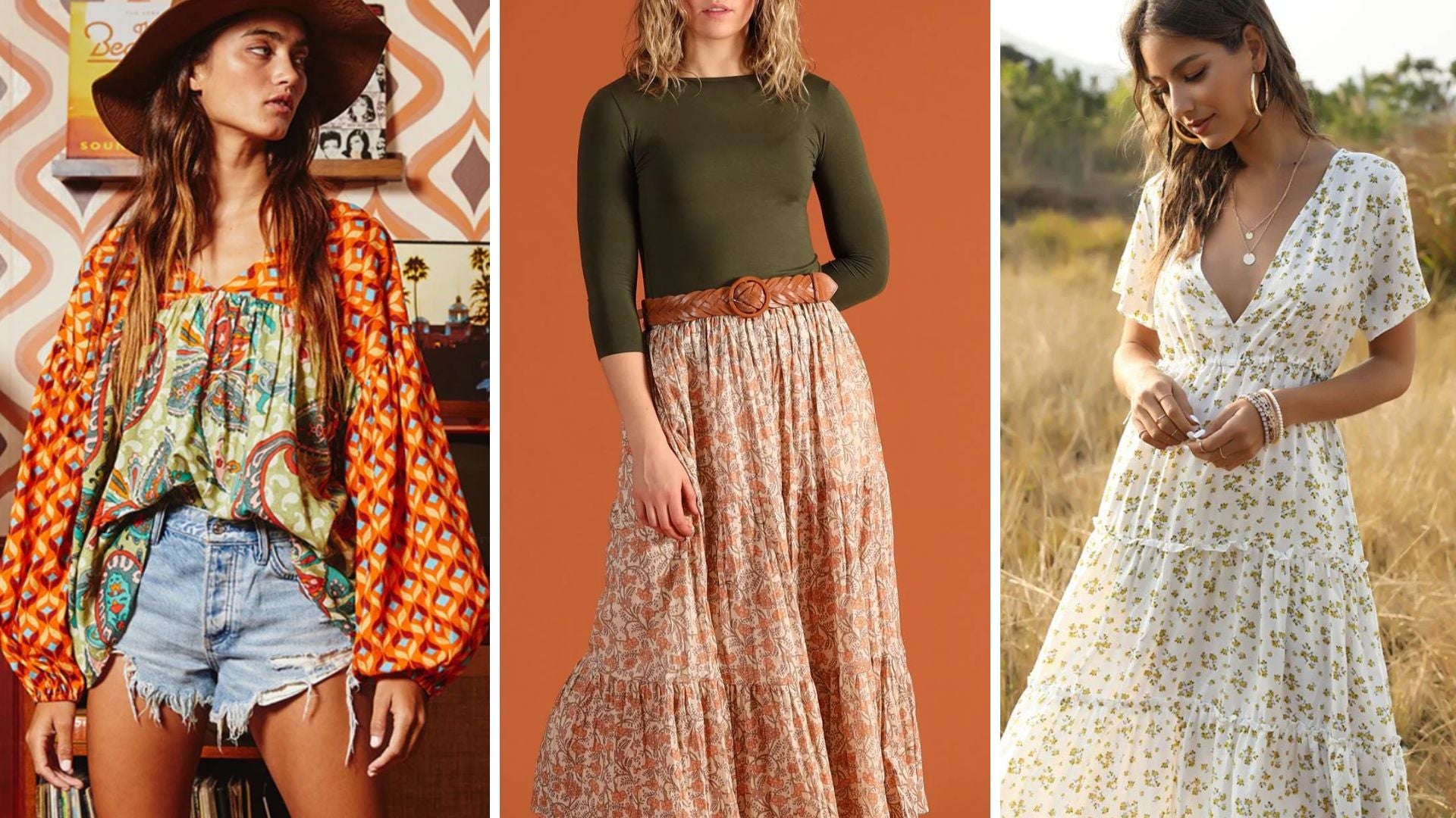 Stay Cool And Stylish Dive Into Summer Boho Fashion Trends