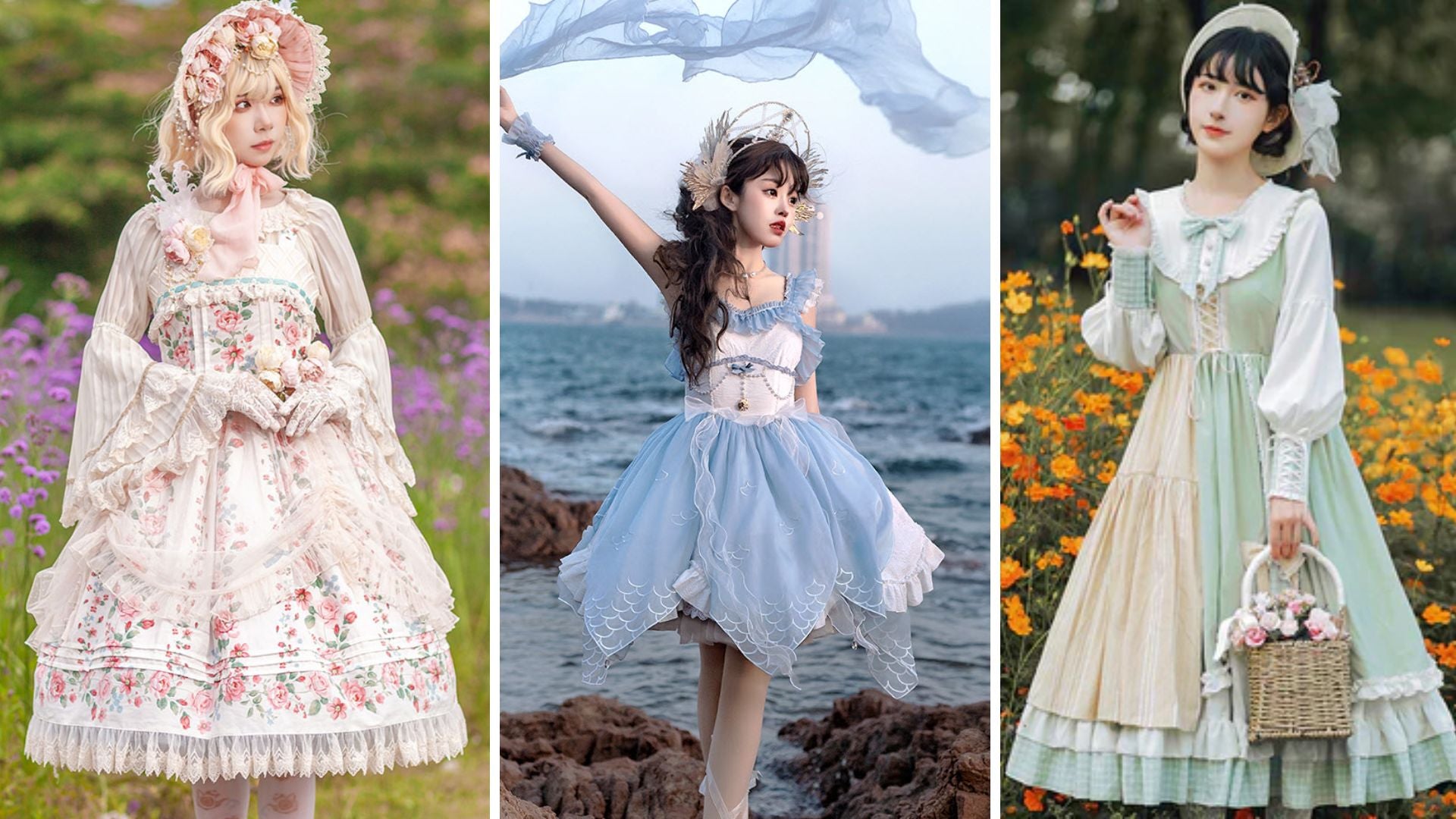 Summer 2024 Lolita Trends: From Picnic To Beachside