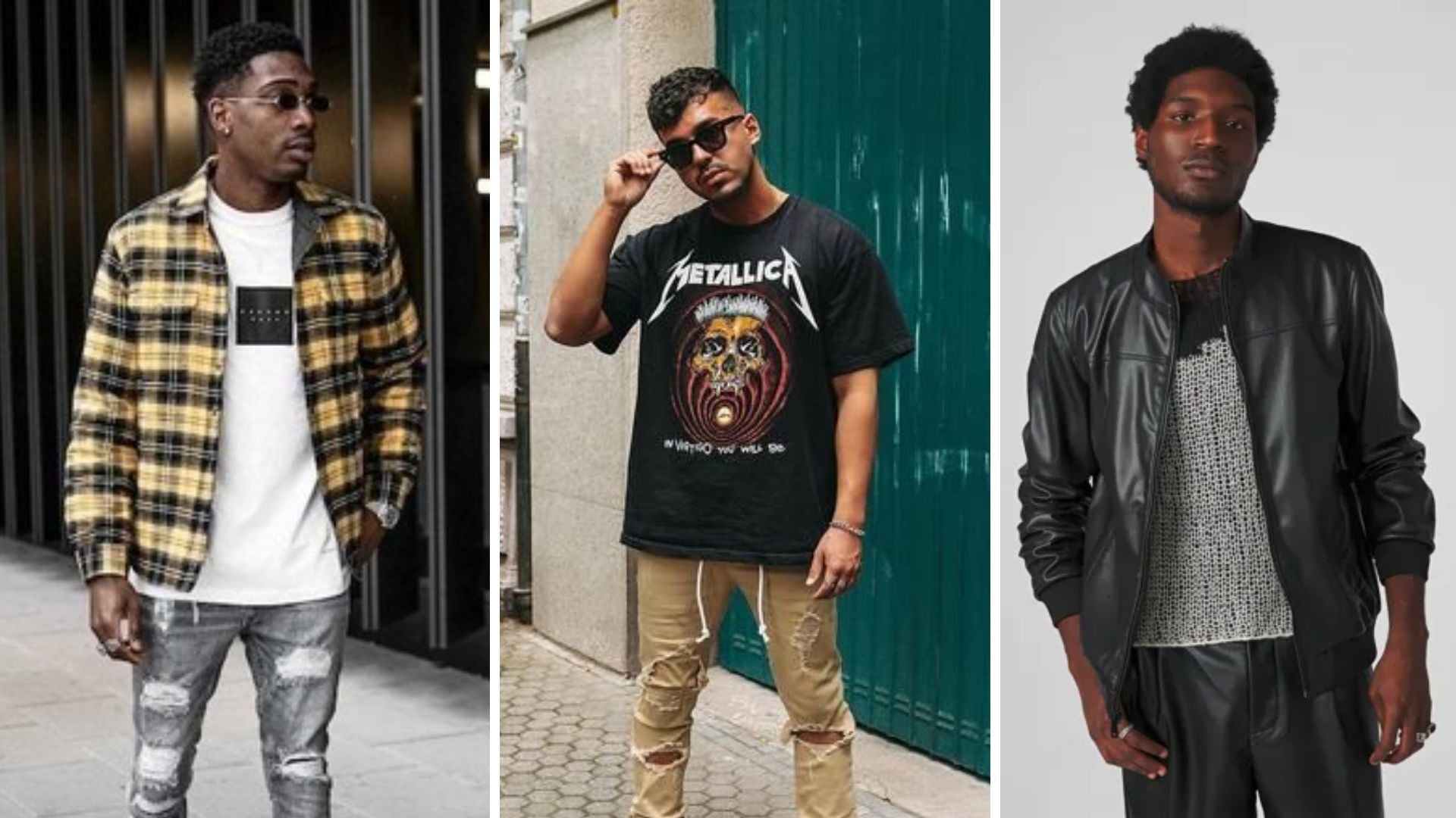 Summer Edge Top Alternative Menswear Trends
