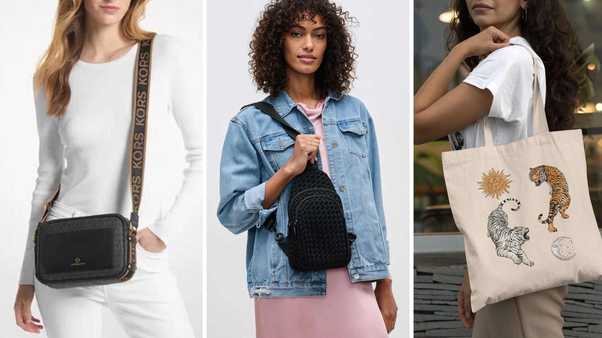 Summer Essentials: The 3 Must-Have Casual Bags For Her