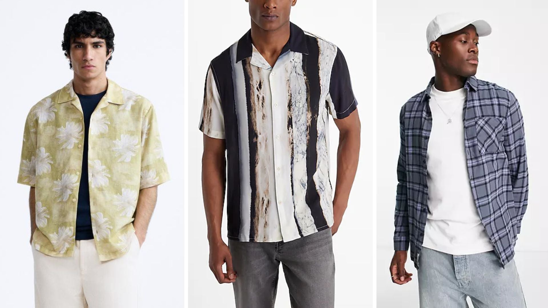 Summer Grunge Revival: Five Prints To Keep You Cool And Stylish