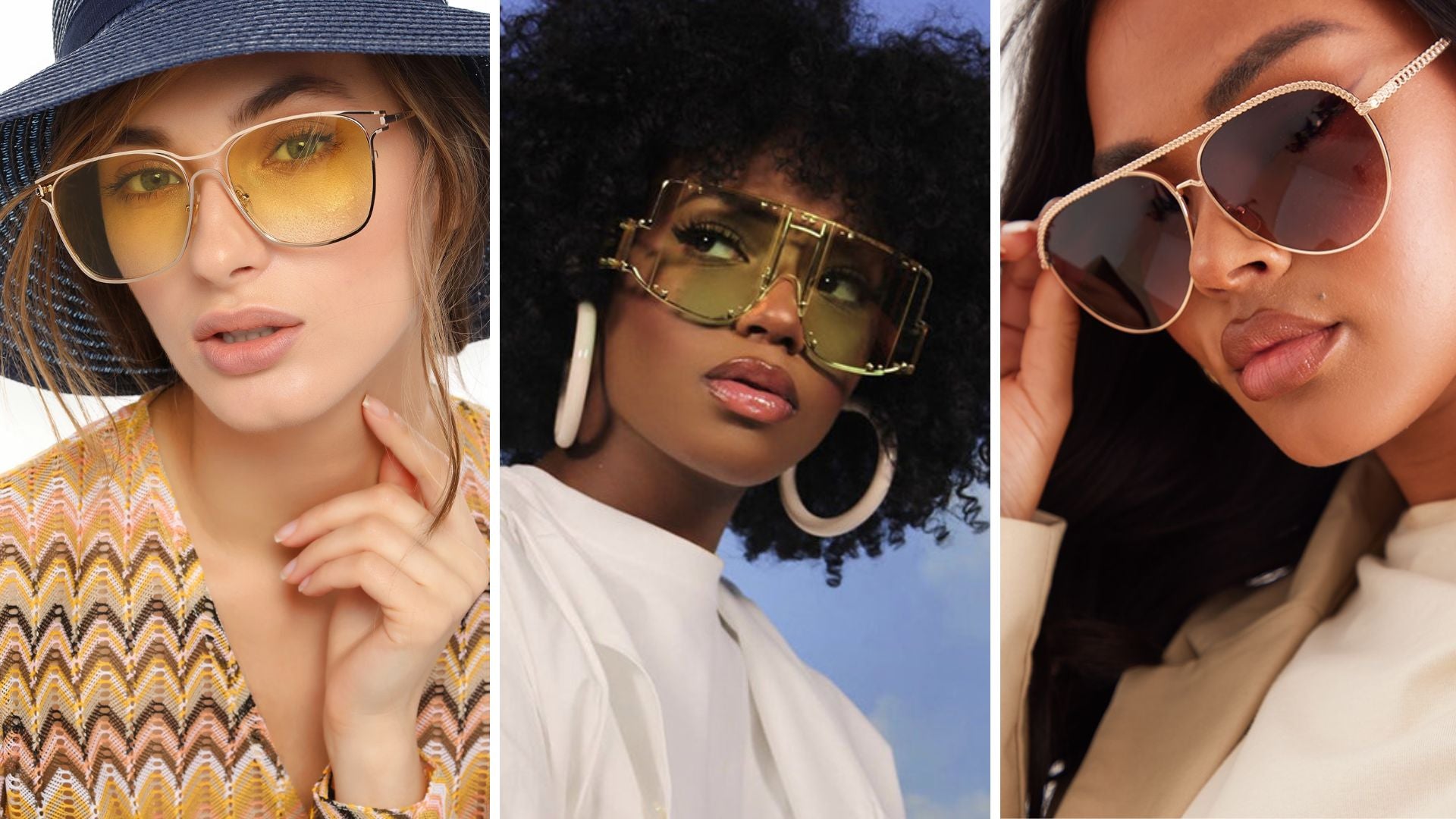 Sunblock With Style: Must-Have Sunglasses This Summer