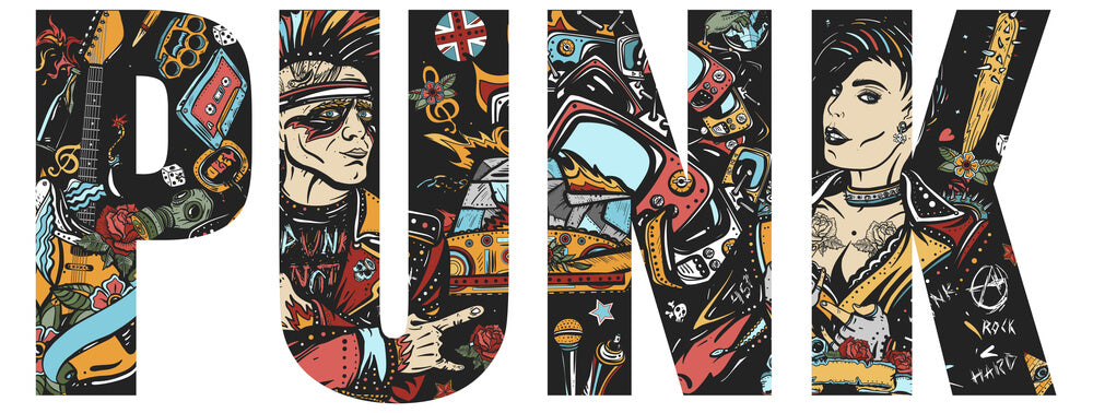 The Legends Of Punk Rock And Its Fashion