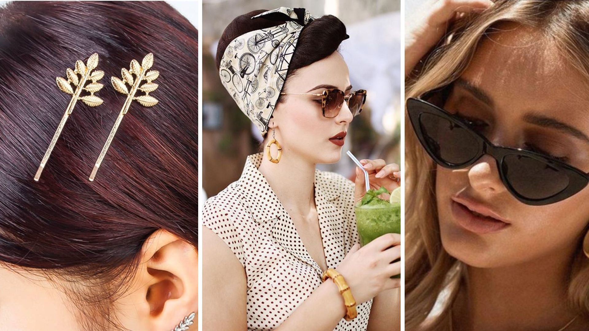 Summer Rockabilly Chic: Essential Retro Accessories