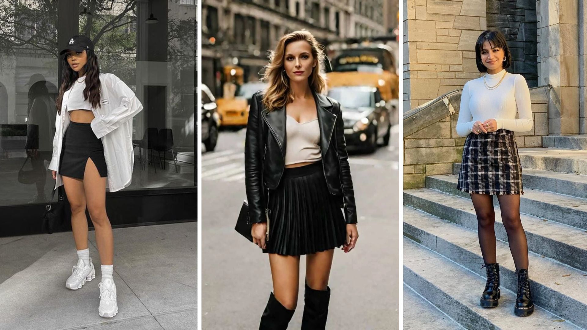 The Resurgence Of The Miniskirt Fashion's Bold Return