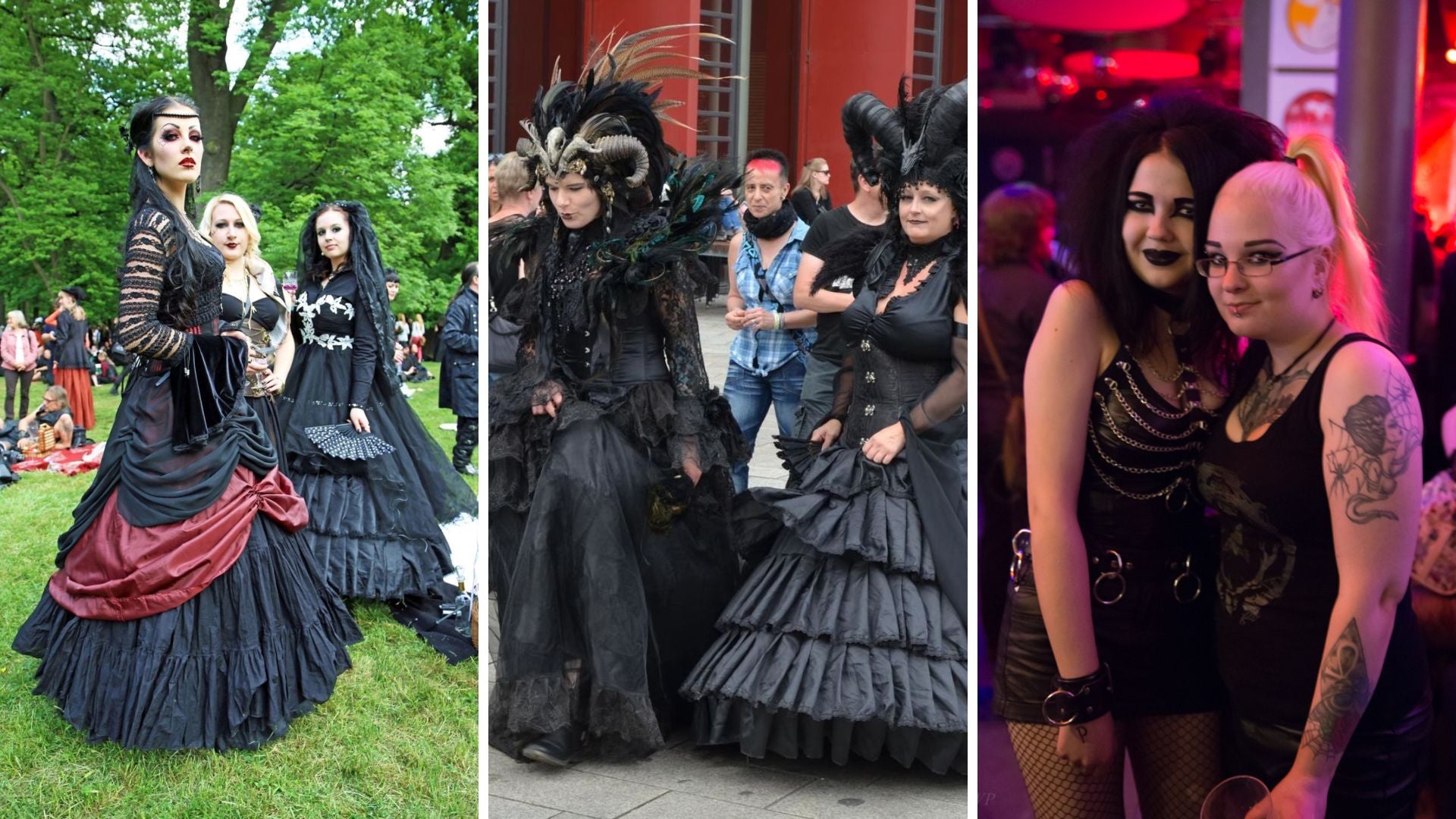 Top Global Goth Gatherings: A Comprehensive Guide To The Best Gothic Festivals